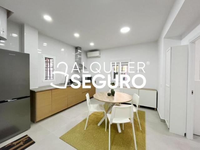 Apartamento en alquiler en Centro, Madrid