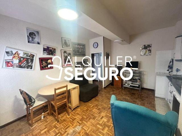 Apartamento en alquiler en Arganzuela, Madrid