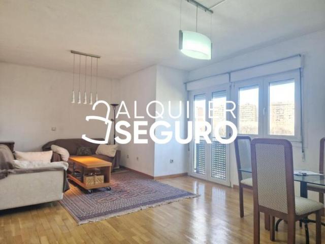 Apartamento en alquiler en Moratalaz, Madrid