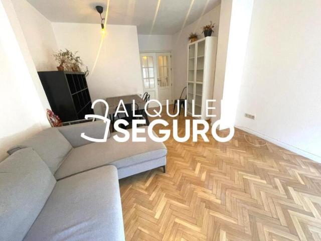 Apartamento en alquiler en Guindalera, Madrid