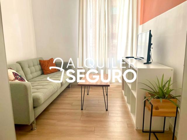 Apartamento en alquiler en Tetuán, Madrid