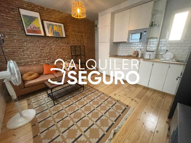 Apartamento en alquiler en Tetuán, Madrid