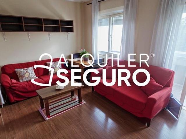 Apartamento en alquiler en Rascafría, Madrid