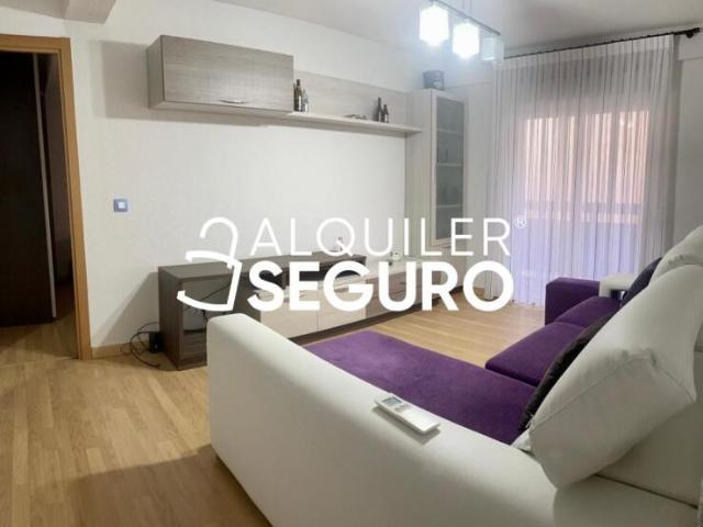 Apartamento en alquiler en Distrito I, Alcalá De Henares
