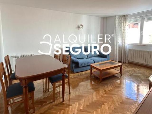 Apartamento en alquiler en Casco Antiguo, Alcorcón