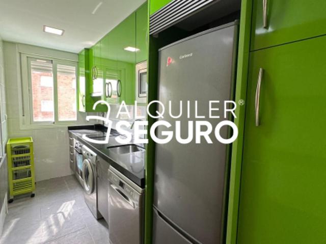 Apartamento en alquiler en Moratalaz, Madrid