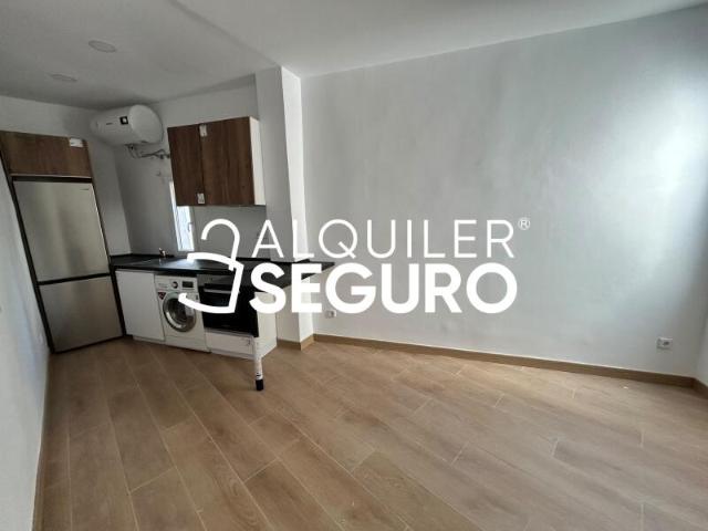 Apartamento en alquiler en Centro, Madrid