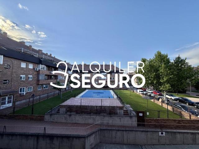 Apartamento en alquiler en Villanueva Del Pardillo, Madrid