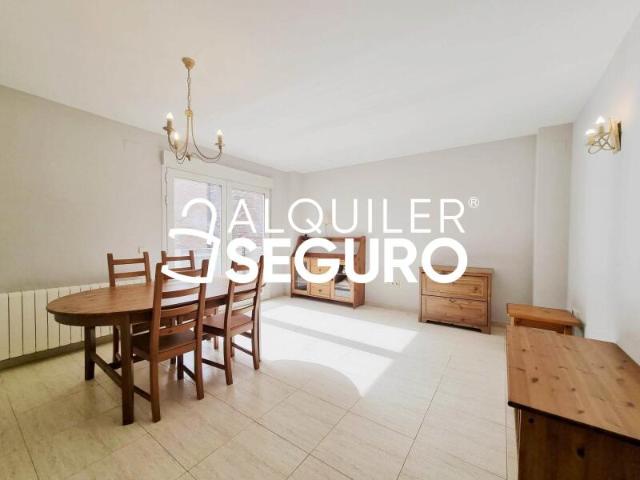 Apartamento en alquiler en Los Almendros, Galapagar