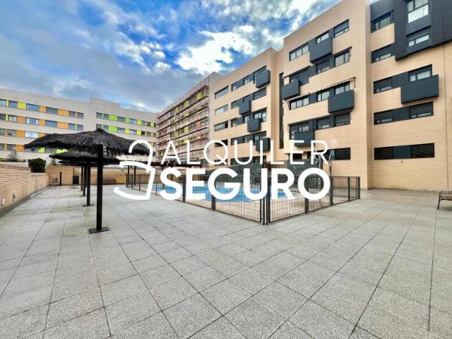 Apartamento en alquiler en Eras de Renueva, León