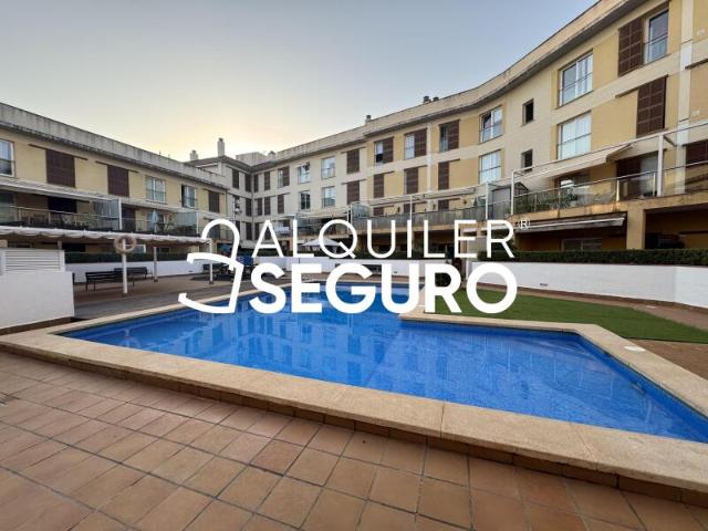 Apartamento en alquiler en Campos