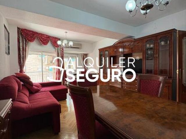Apartamento en alquiler en Arganzuela, Madrid