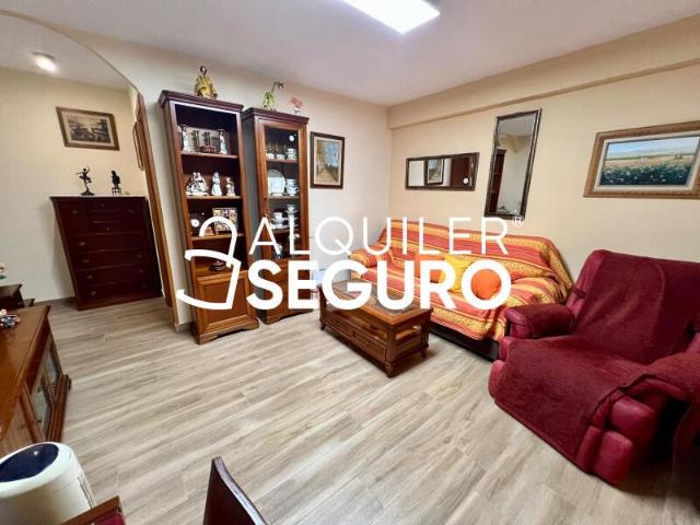 Apartamento en alquiler en Hortaleza, Madrid