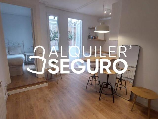 Apartamento en alquiler en Centro, Madrid