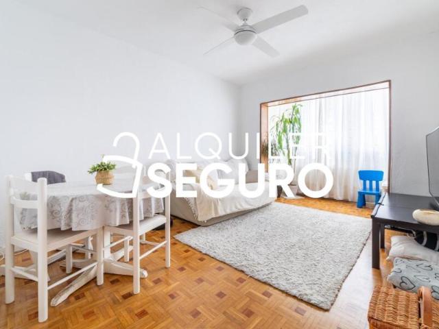Apartamento en alquiler en Fuencarral - El Pardo, Madrid