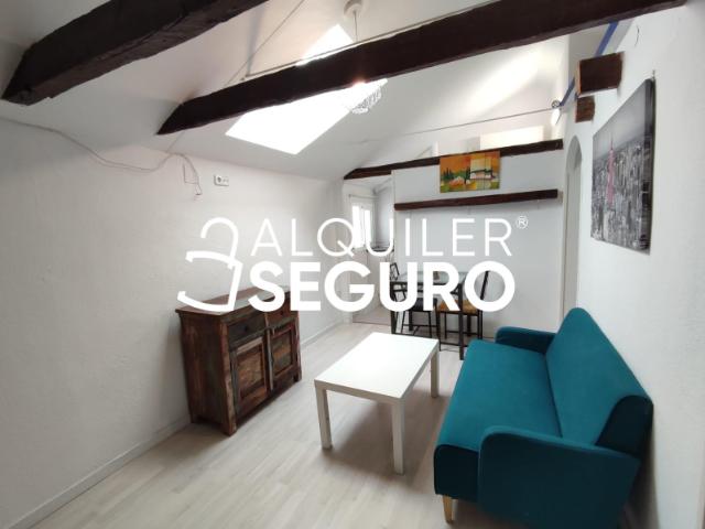 Apartamento en alquiler en Centro, Madrid