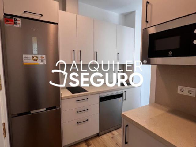 Apartamento en alquiler en Goya, Madrid