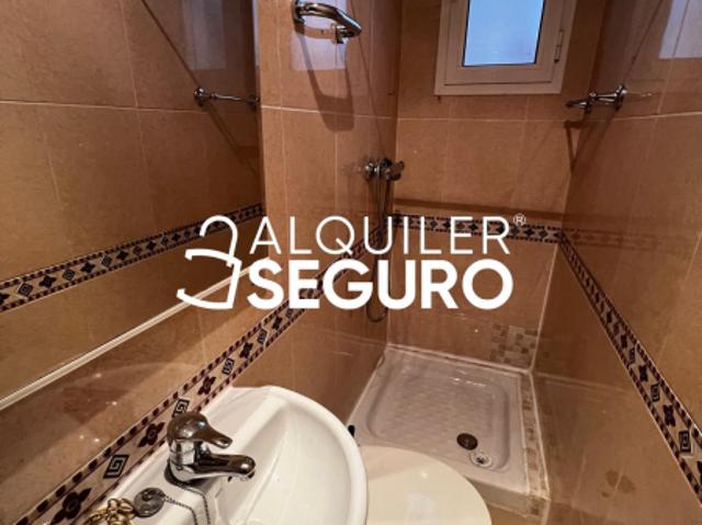 Apartamento en alquiler en Retiro, Madrid