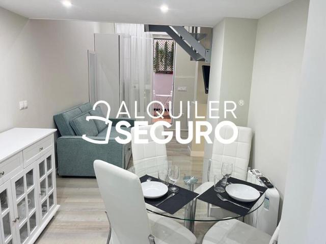 Apartamento en alquiler en Chamberí, Madrid