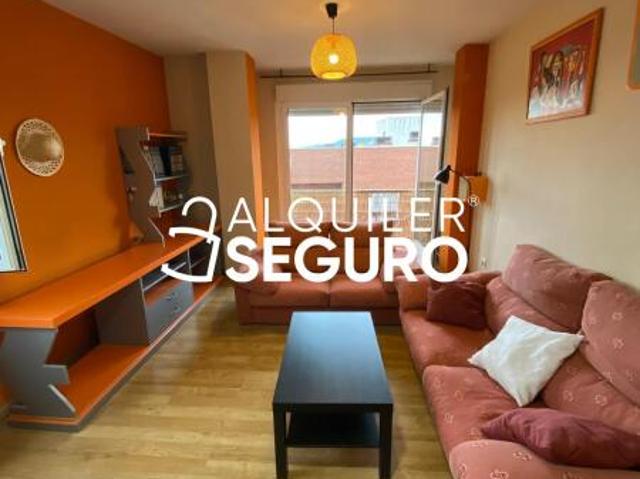 Apartamento en alquiler en El Fuerte, Guadalajara