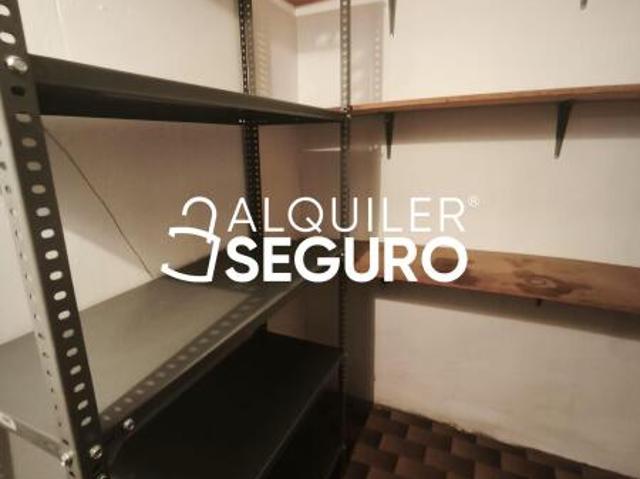 Apartamento en alquiler en Actur-Rey Fernando, Zaragoza
