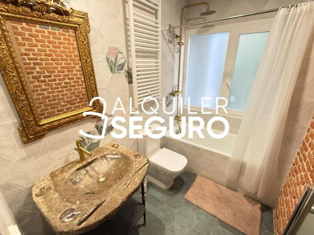 Apartamento en alquiler en Prosperidad, Madrid