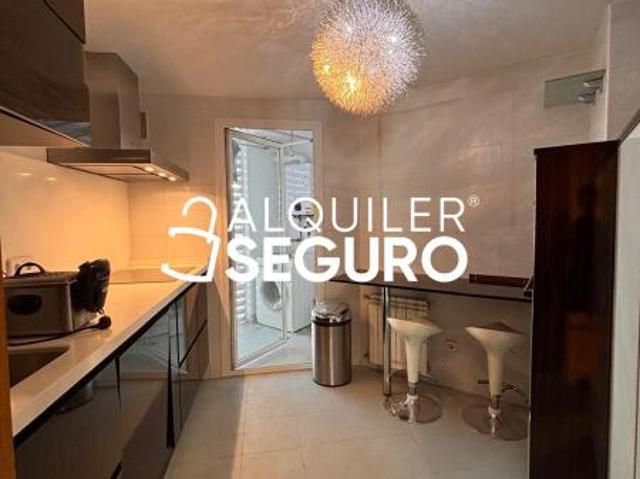 Apartamento en alquiler en Villa de Vallecas, Madrid