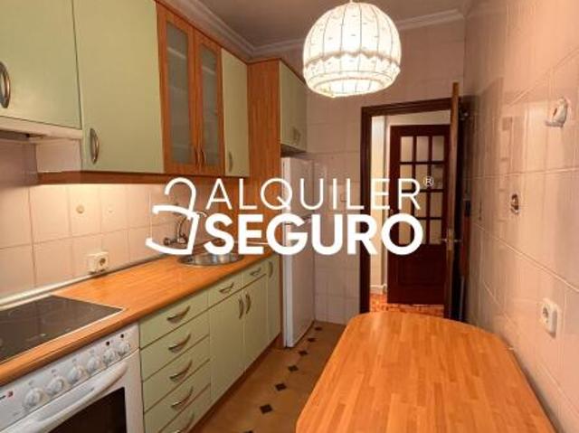 Apartamento en alquiler en Arganzuela, Madrid