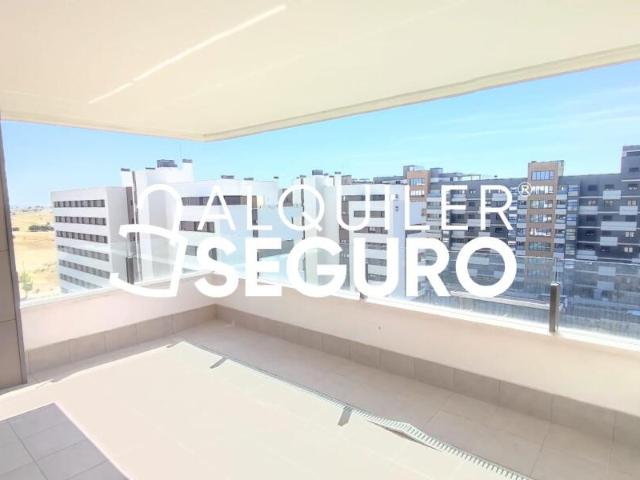 Apartamento en alquiler en Tres Cantos, Madrid