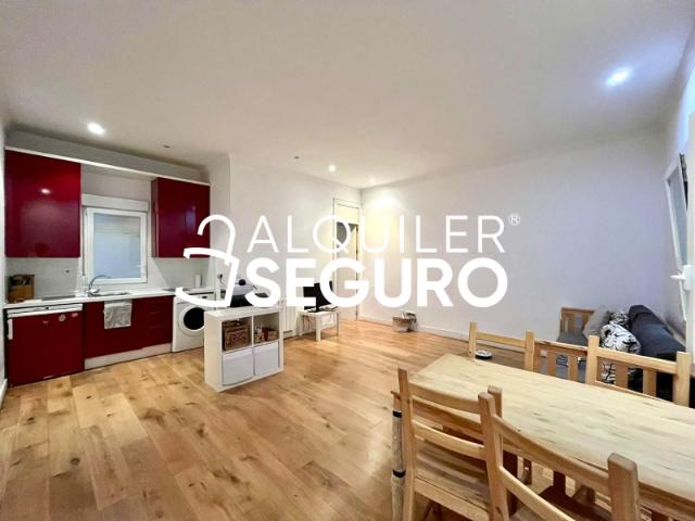 Apartamento en alquiler en Chamberí, Madrid