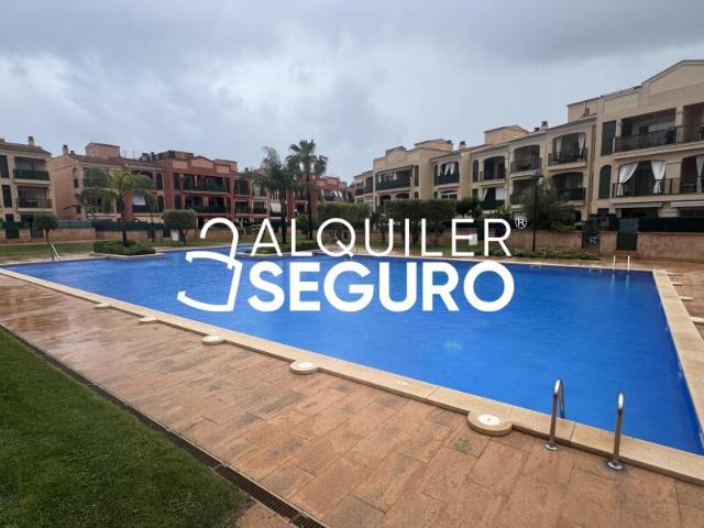 Apartamento en alquiler en es Coll d'en Rabassa, Palma