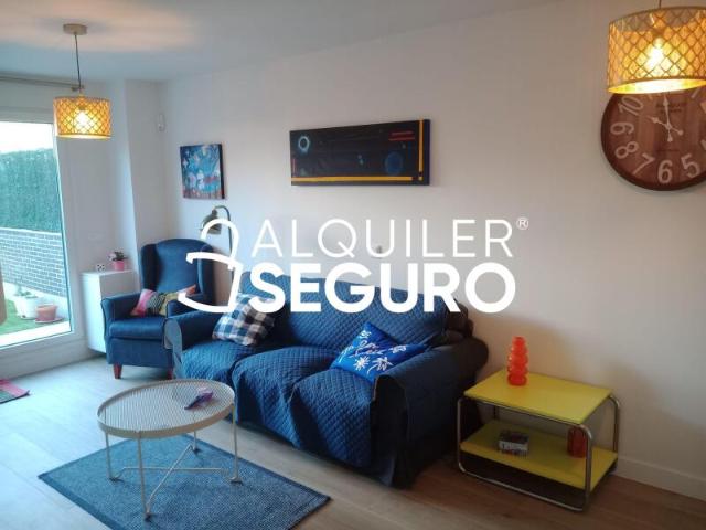 Apartamento en alquiler en Delicias - Arco de Ladrillo, Valladolid