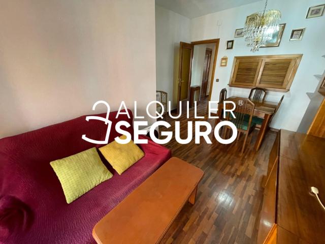 Apartamento en alquiler en Tetuán, Madrid
