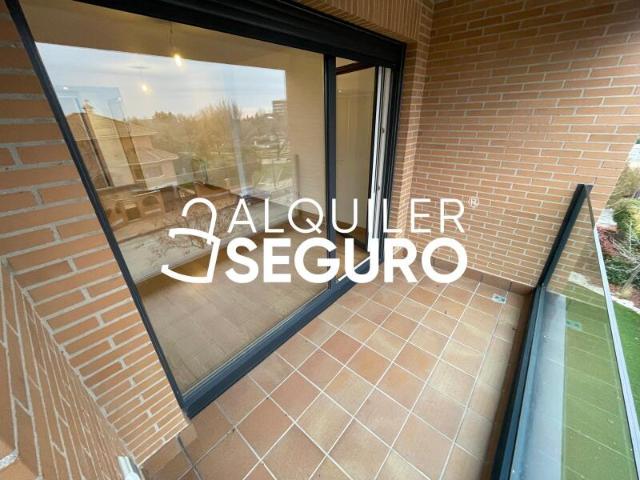 Apartamento en alquiler en Plaza de los Residenciales, Colmenar Viejo