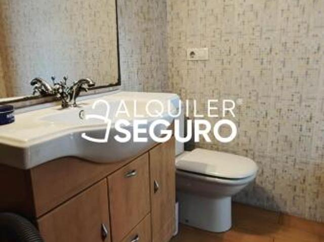 Apartamento en alquiler en Ciutat Vella, València