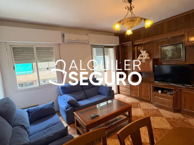 Apartamento en alquiler en Entrevías, Madrid