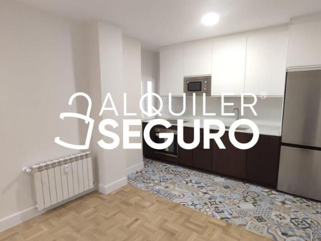 Apartamento en alquiler en Chamberí, Madrid