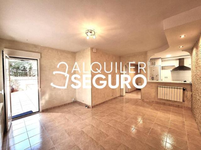 Apartamento en alquiler en Alpedrete, Madrid