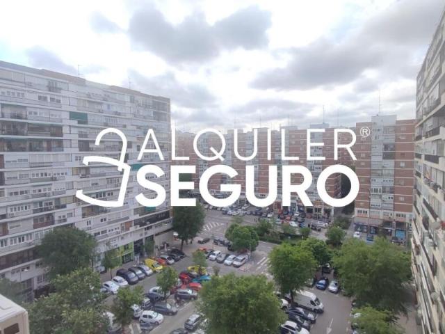 Apartamento en alquiler en Centro, Madrid