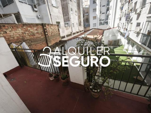 Apartamento en alquiler en Casco Histórico, Zaragoza