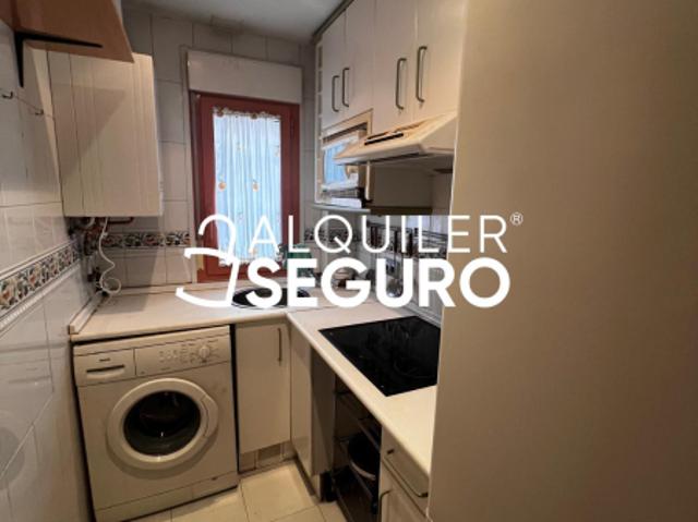 Apartamento en alquiler en Salamanca, Madrid