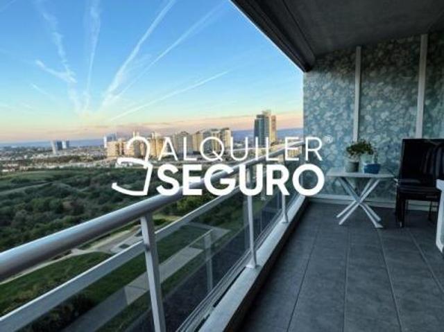 Apartamento en alquiler en la Platja d'Orpesa, la Plana Alta