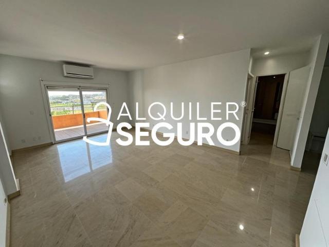 Apartamento en alquiler en Mijas, Urbanización Sitio de Calahonda