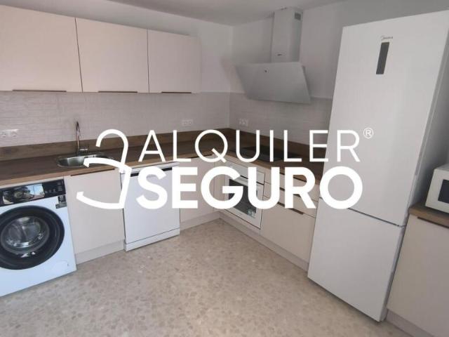 Apartamento en alquiler en Nervión, Sevilla