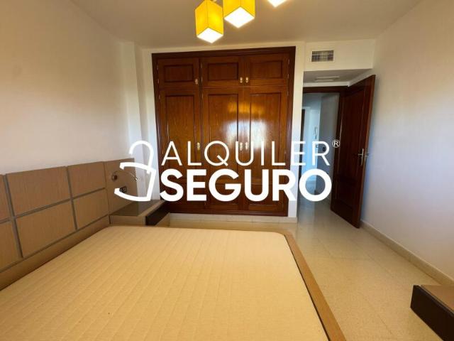 Apartamento en alquiler en Teatinos-Universidad, Málaga-Costa del Sol