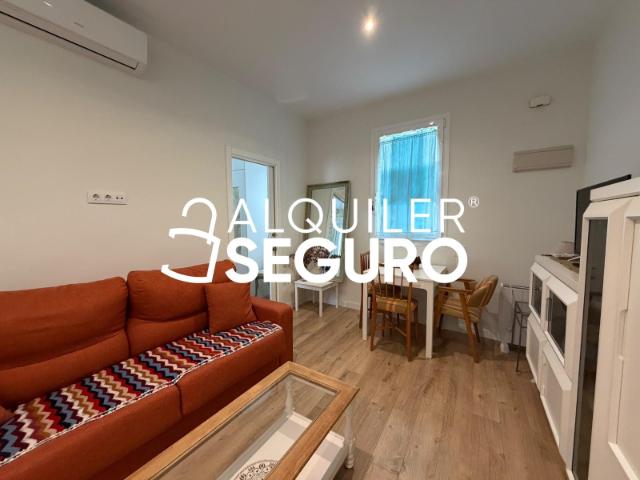 Apartamento en alquiler en Chopera, Madrid