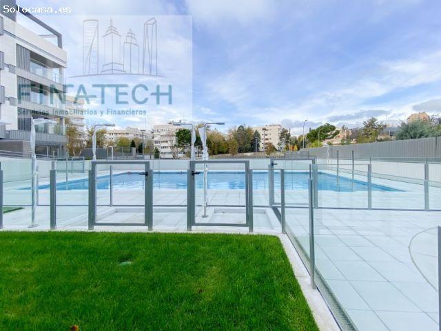 Piso en venta en Fuencarral - El Pardo, Madrid