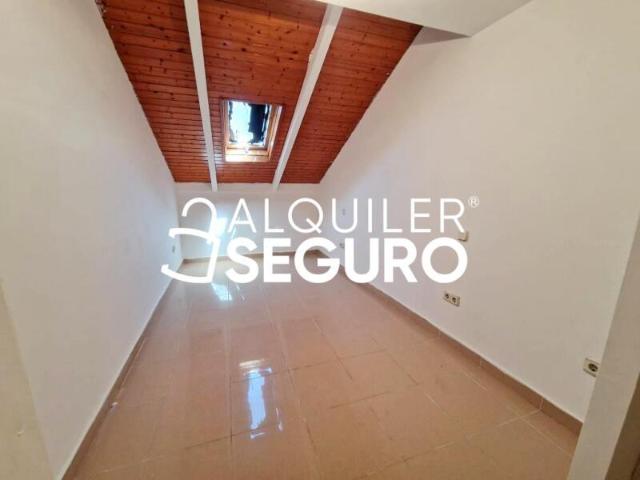 Apartamento en alquiler en Casarrubios Del Monte