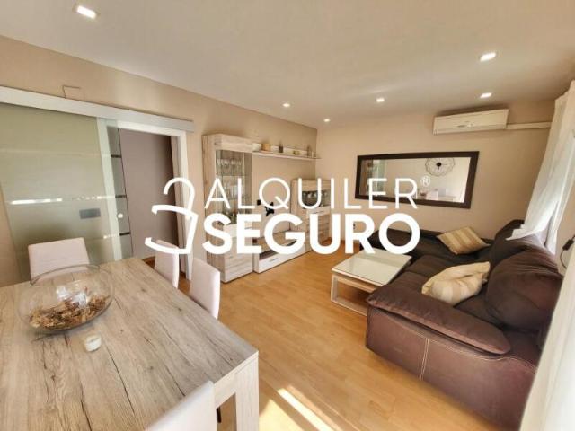 Apartamento en alquiler en Alcorcón, Santo Domingo