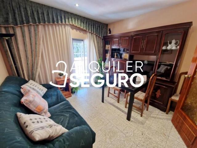 Apartamento en alquiler en Casco Antiguo, Alcorcón